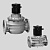 Клапан газовый электромагнитный EVP110066 108 DN125 PN1,0 bar 230V/50-60 Hz фланец купить в компании ГАЗПРИБОР